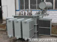 10KV級SZ11(13)-200~2500KVA油浸式有載調壓電力變壓器